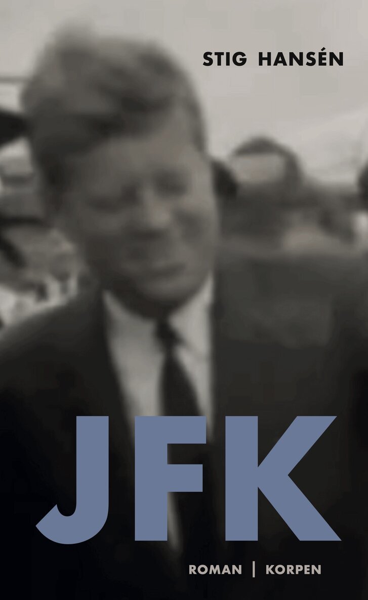 Stig Hansén - JFK, Häftad