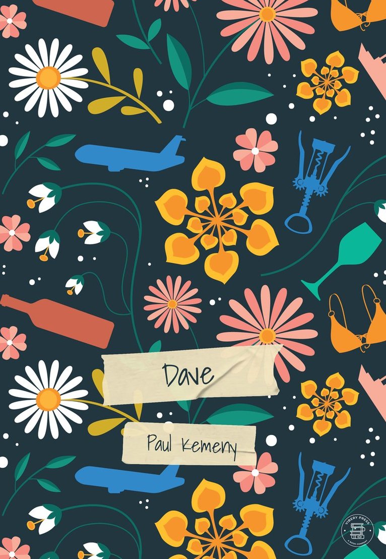 Paul Kemeny - Dave, Häftad