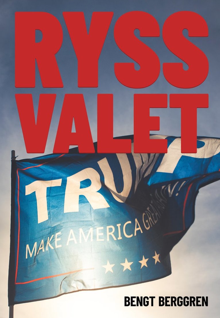 Bengt Berggren - Ryssvalet och det gråtande huset, Häftad