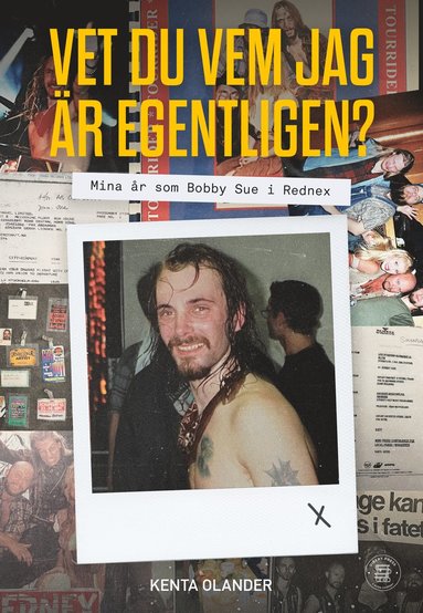 bokomslag Vet du vem jag är egentligen? : Mina år som Bobby Sue i Rednex