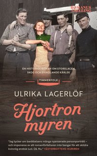 bokomslag Hjortronmyren