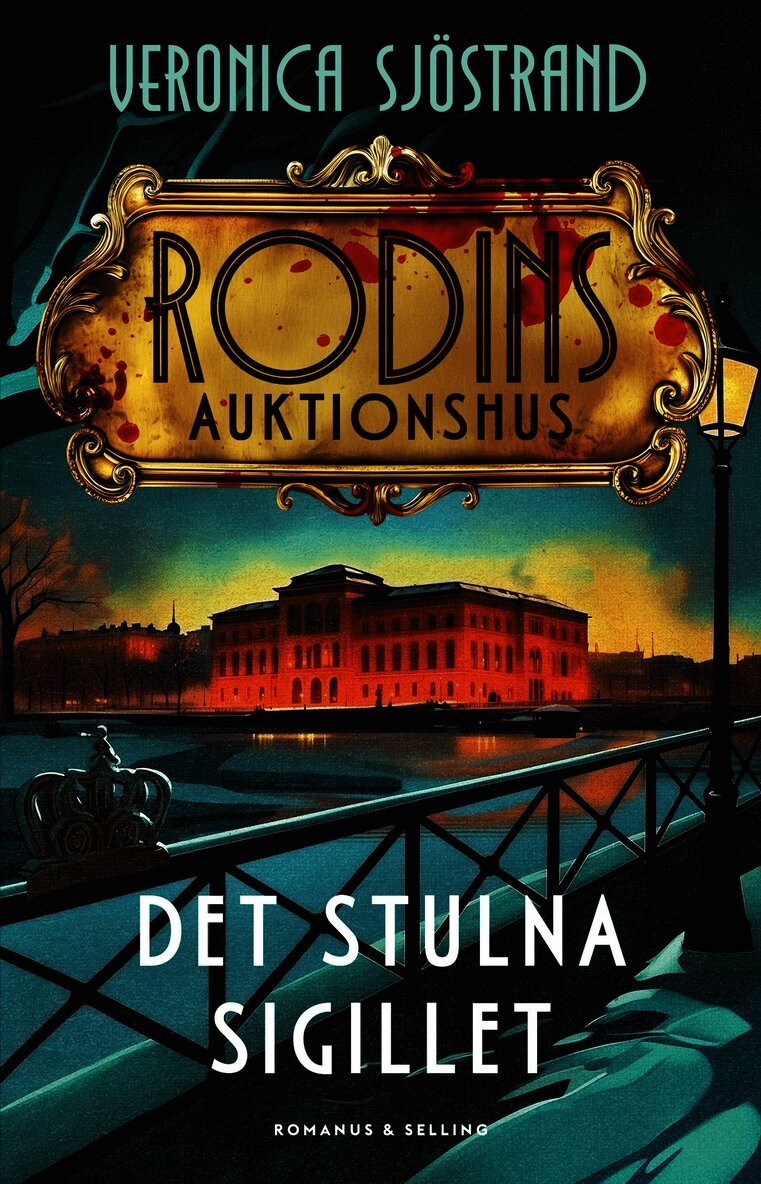 Det stulna sigillet
