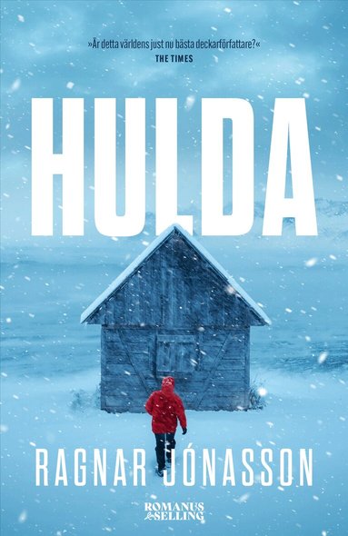 Ragnar Jónasson - Hulda, Inbunden
