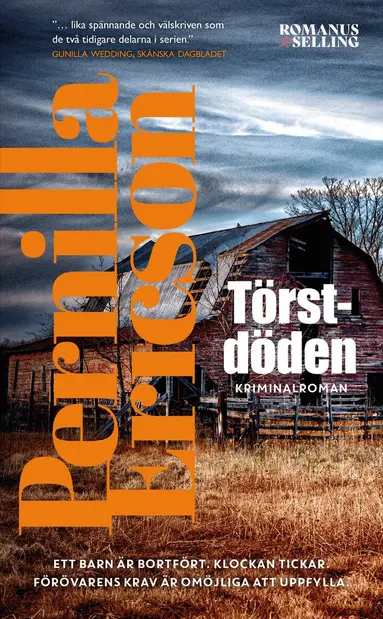 Pernilla Ericson - Törstdöden, Pocket