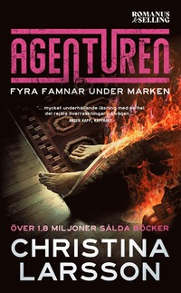 bokomslag Fyra famnar under marken