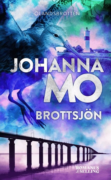 Johanna Mo - Brottsjön, Pocket
