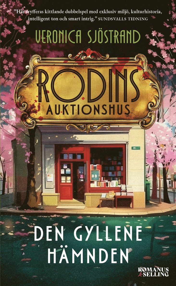 Den gyllene hämnden