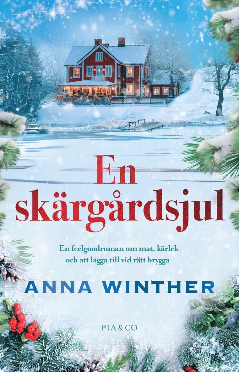 En skärgårdsjul