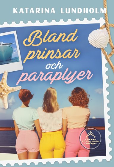 bokomslag Bland prinsar och paraplyer