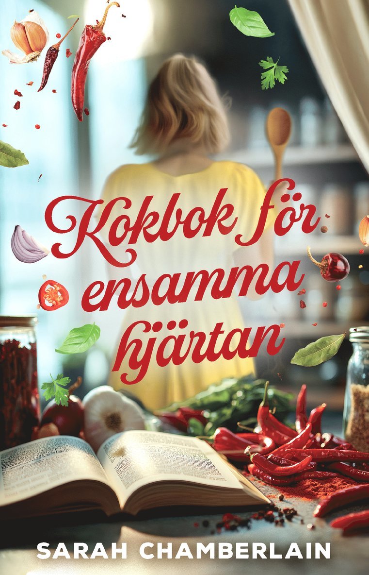 Kokbok för ensamma hjärtan