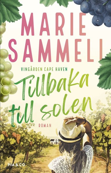 Marie Sammeli - Tillbaka till solen, Inbunden