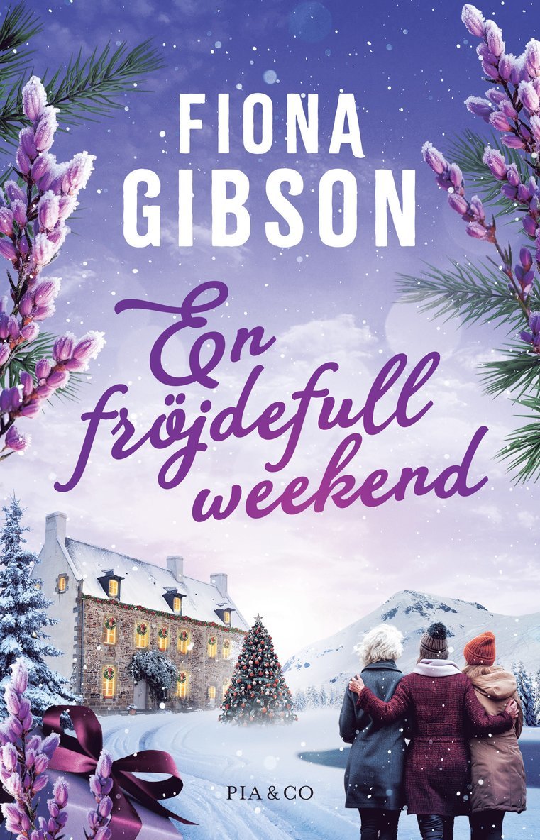 En fröjdefull weekend 1