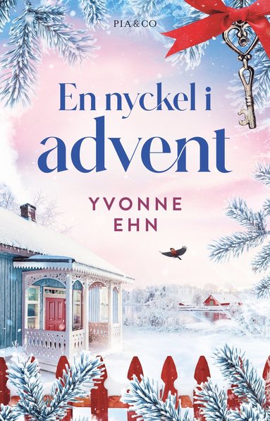 bokomslag En nyckel i advent