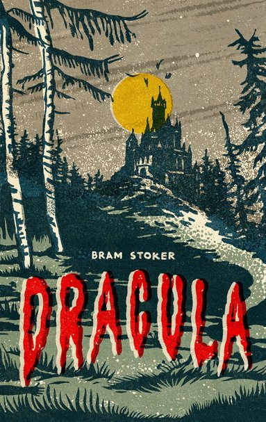 Bram Stoker - Dracula (lättläst), Häftad