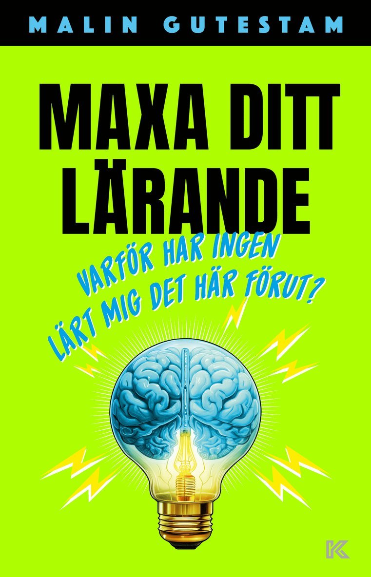 Maxa ditt lärande - Varför har ingen lärt mig det här förut? 1