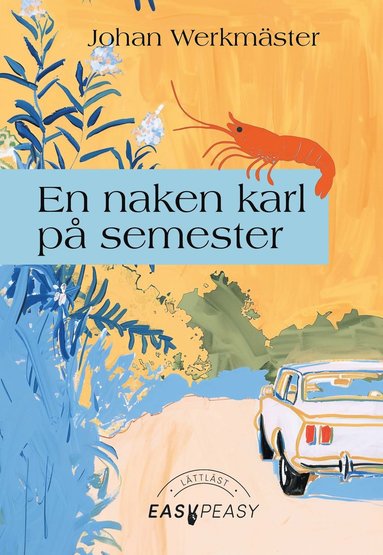 bokomslag En naken karl på semester