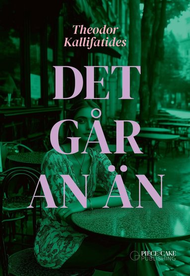 Theodor Kallifatides - Det går an än, Inbunden