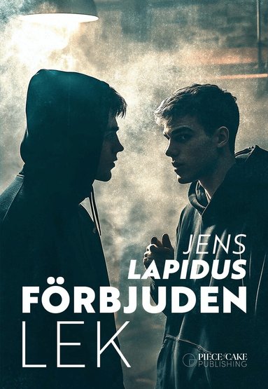 Jens Lapidus - Förbjuden lek, Inbunden