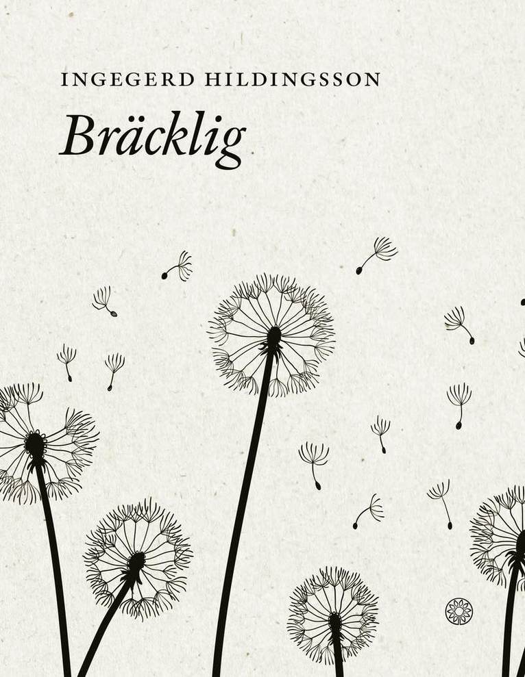 Ingegerd Hildingsson - Bräcklig, Häftad