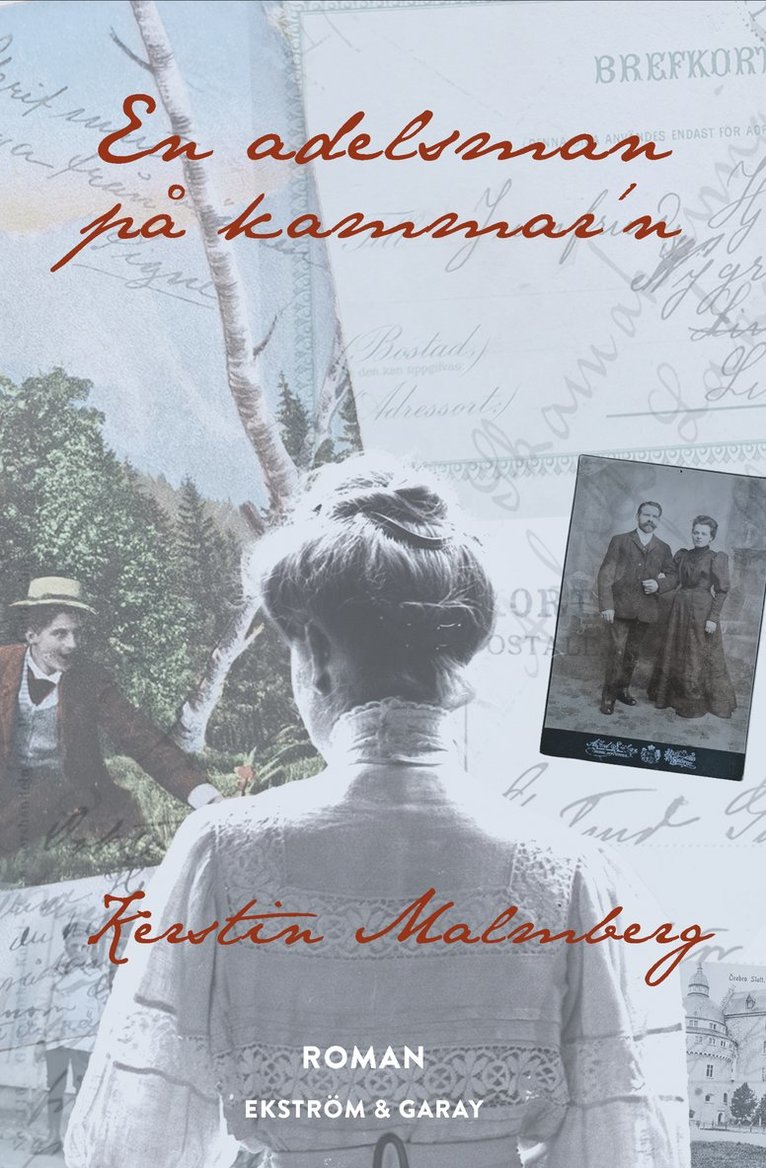 Kerstin Malmberg - En adelsman på kammar'n, Häftad