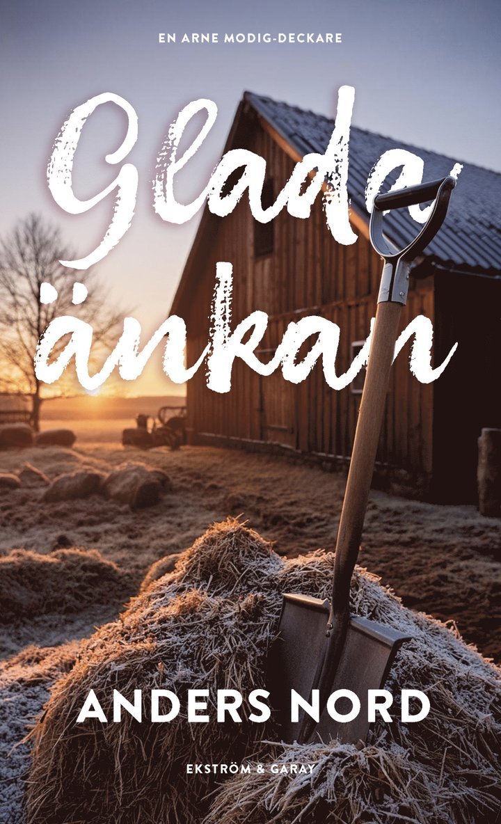 Glada änkan