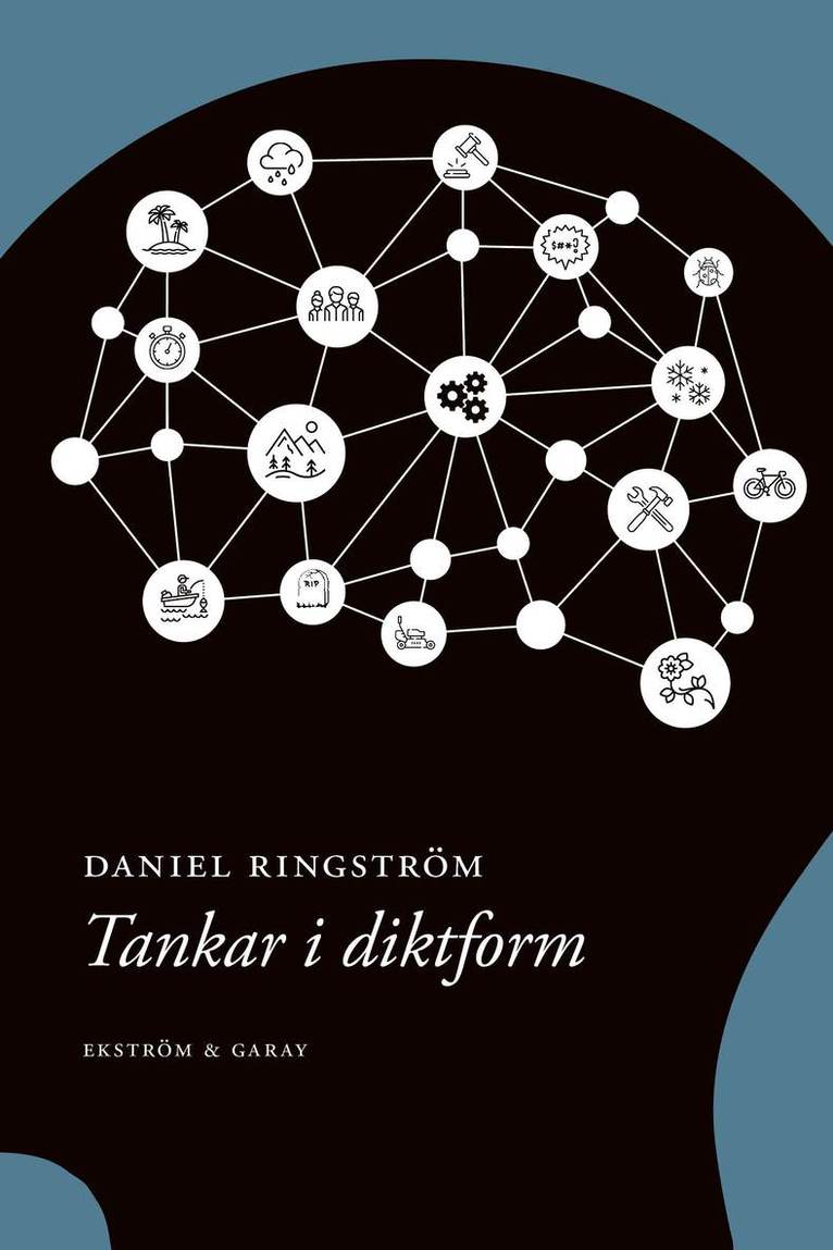 Daniel Ringström - Tankar i diktform, Häftad