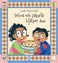 bokomslag Selma och Zakaria hjälper Ann