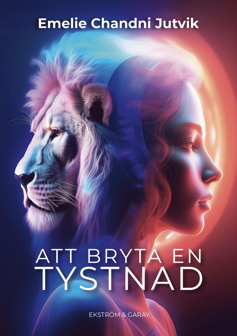 Emelie Chandni Jutvik - Att bryta en tystnad, Häftad