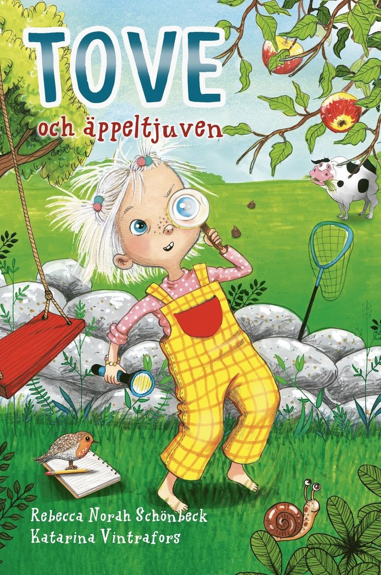 Tove och äppeltjuven 1