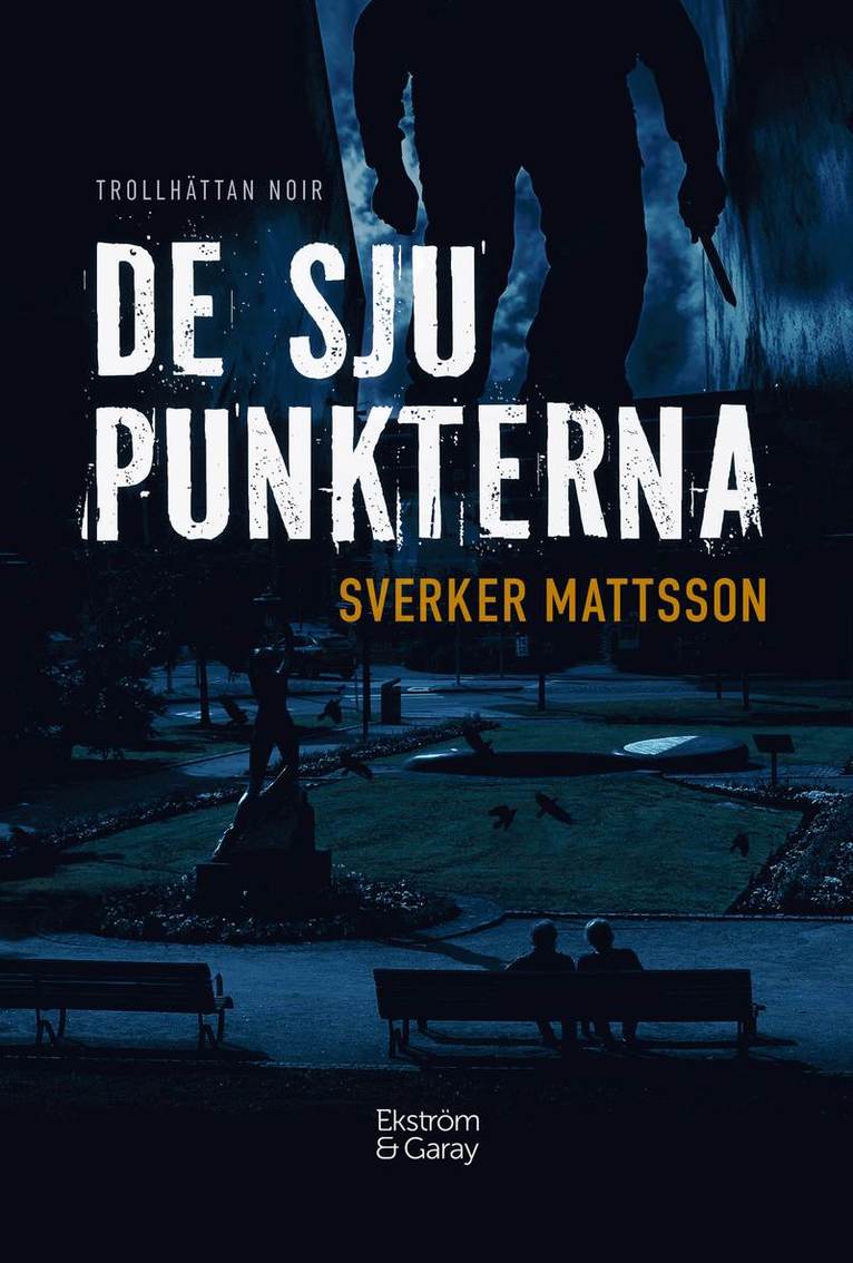 Sverker Mattsson - De sju punkterna, Inbunden