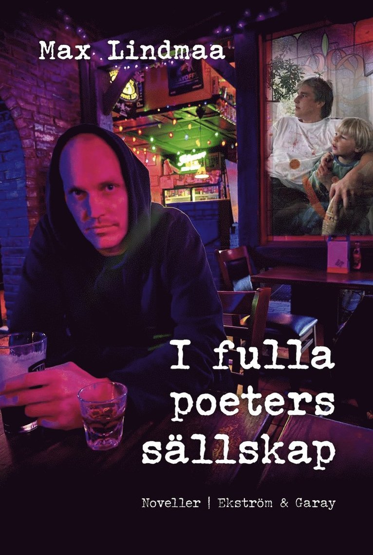 Max Lindmaa - I fulla poeters sällskap, Häftad