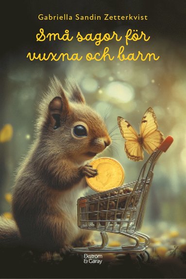 bokomslag Små sagor för vuxna och barn