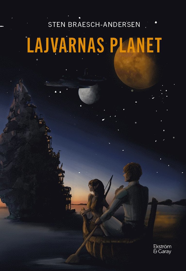 Lajvarnas planet 1