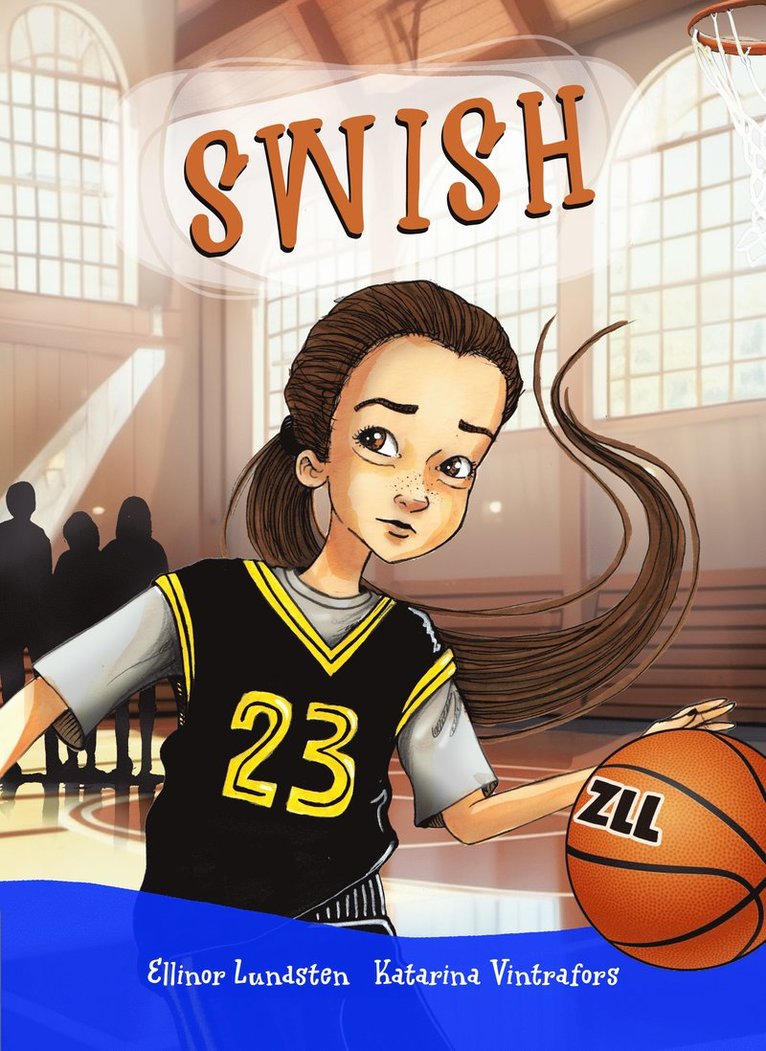Ellinor Lundsten - Swish, Inbunden