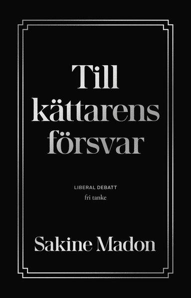 bokomslag Till kättarens försvar
