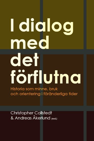 I dialog med det förflutna : historia som minne, bruk och orientering i föränderliga tider, Häftad