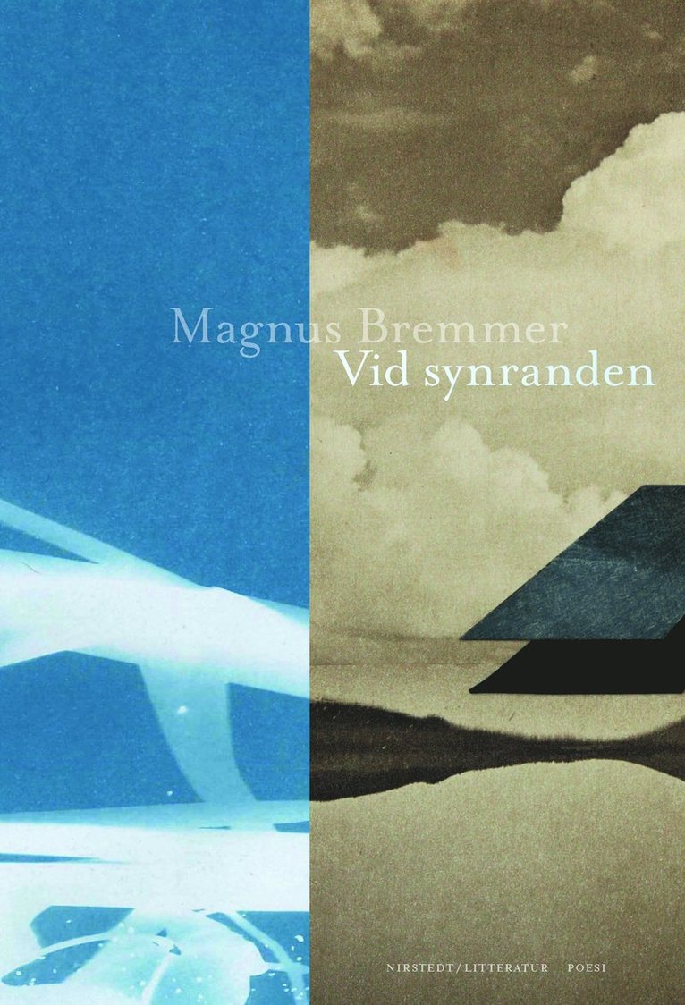Magnus Bremmer - Vid synranden, Inbunden