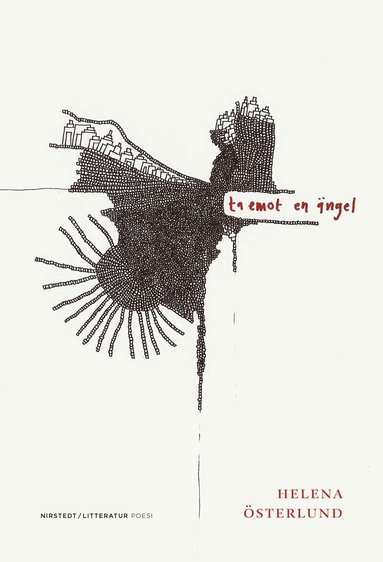 Helena Österlund - Ta emot en ängel, Inbunden