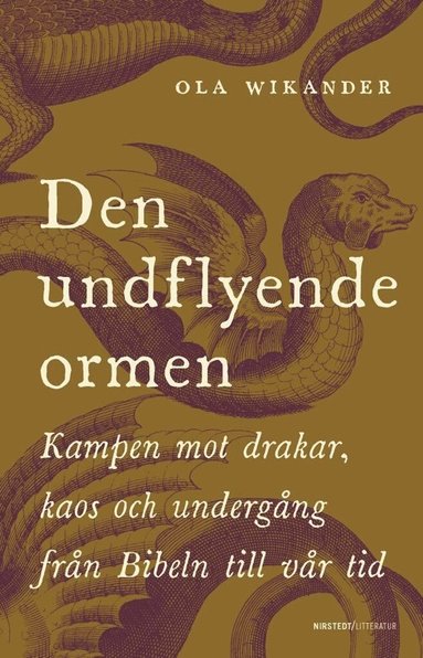 bokomslag Den undflyende ormen