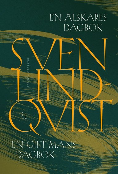 bokomslag En älskares dagbok & En gift mans dagbok