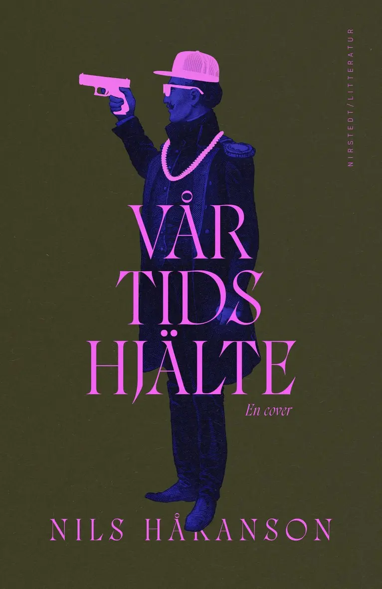 Nils Håkanson - Vår tids hjälte, Inbunden. Tillgänglighet: Kommande