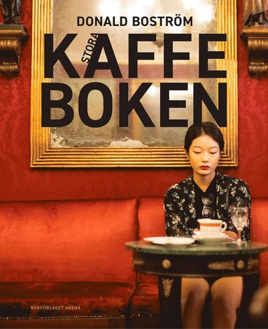 bokomslag Stora kaffeboken