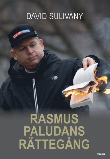 bokomslag Rasmus Paludans rättegång