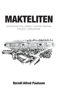 bokomslag Makteliten