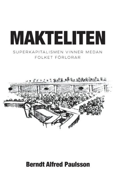bokomslag Makteliten