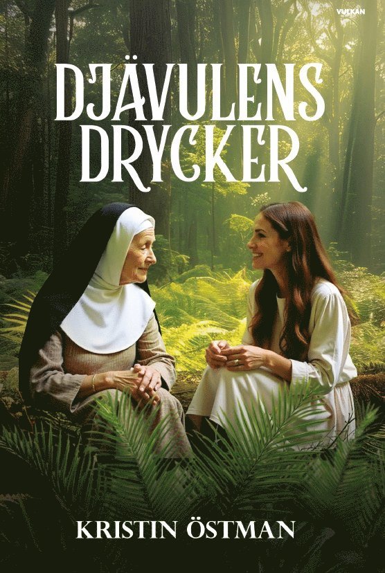 Kristin Östman - Djävulens drycker, Häftad