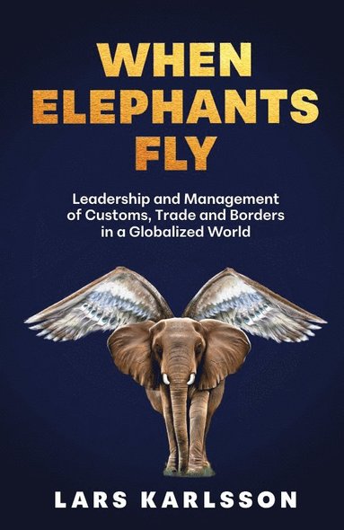 bokomslag When Elephants Fly