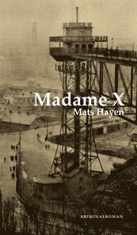 bokomslag Madame X