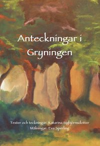 bokomslag Anteckningar i gryningen