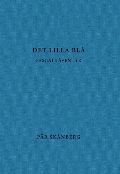 bokomslag Det lilla blå